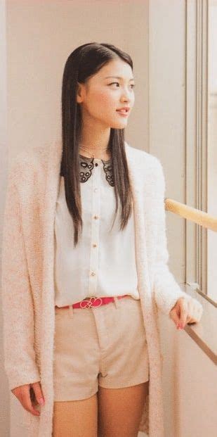 Style and Fashion Choices of Ayuri Konno