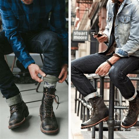 Style and Versatility: Work Boots that Combine Fashion with Function