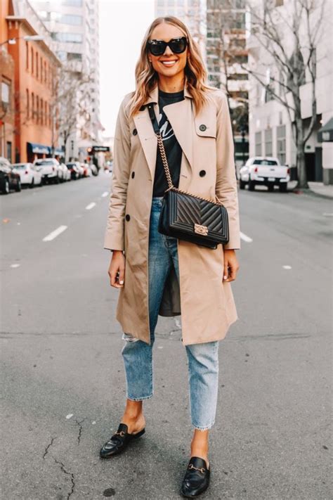 Styling Tips: Mastering the Art of Wearing a Classic Trench Coat