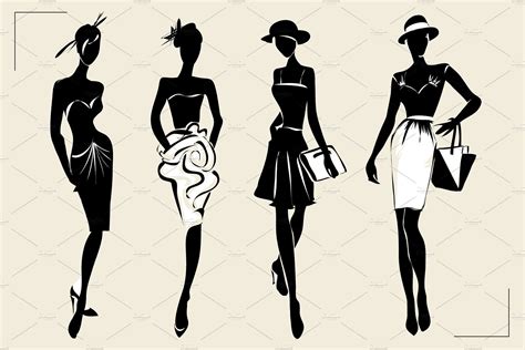 Stylish Silhouette: Fashion Preferences and Figure Insights