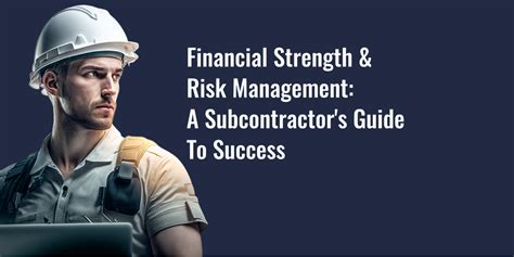 Success and Financial Strength