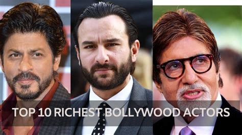 Success and Wealth in Bollywood