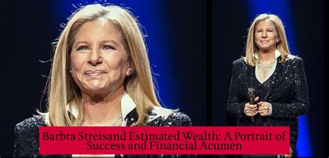 Success in Industry and Estimated Wealth