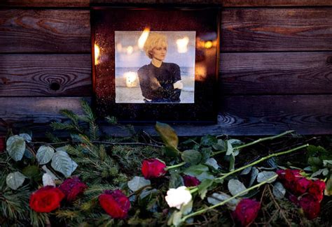 Sudden Death and Mourning of Marie Fredriksson