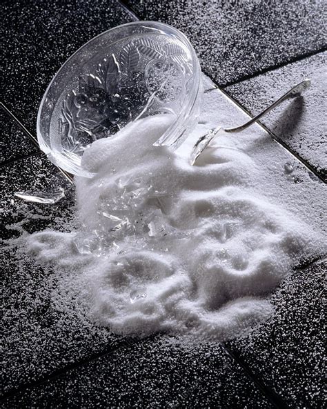 Sugar Gone Astray: The Environmental Consequences of Spilt Sugar