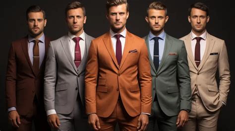 Suit Etiquette: Mastering the Art of Dressing Smartly