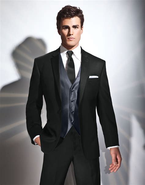 Suits and Tuxedos: A Look into Groom's Attire