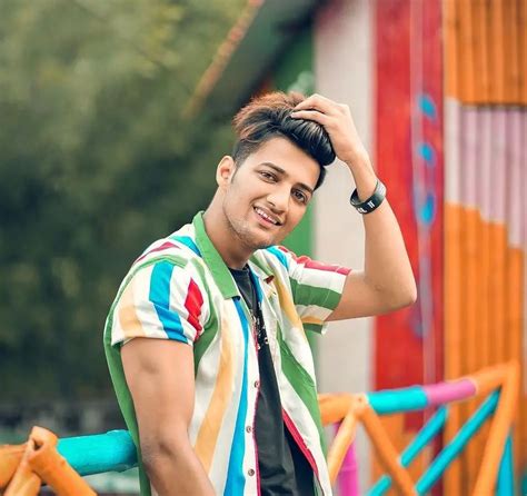 Sujal Soni: Tik Tok Star Biography