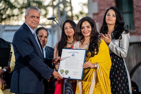 Sunitha Upadrashta: Achievements and Awards