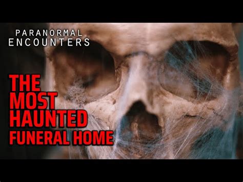 Supernatural Encounters: Ghostly Legends and Hauntings in Funerary Sites