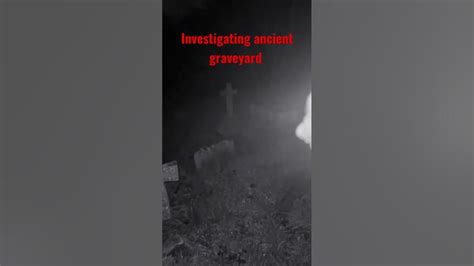 Supernatural Phenomena: Investigating Paranormal Activities in Tiny Graveyards