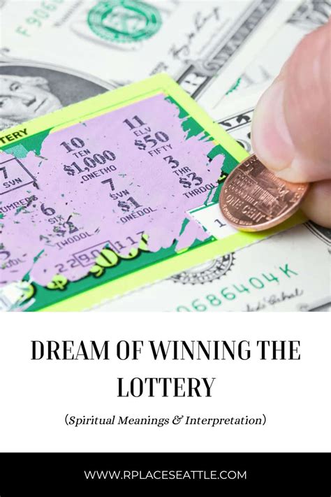 Superstitions and Beliefs Linked to Dreams of Not Winning the Lottery