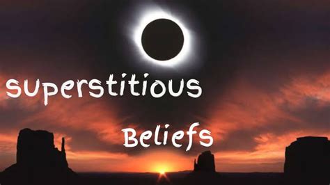 Superstitious Beliefs Linked to Dreamt Sightings of Descending Celestial Bodies