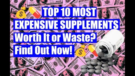 Supplements: Are They Worth the Investment or Just Empty Promises?
