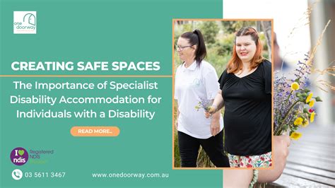 Supporting Individuals: Creating Safe Spaces and Accessibility