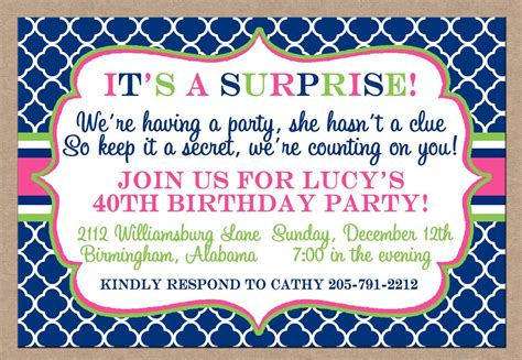 Surprise Elements: Creating a Birthday Wish to Remember