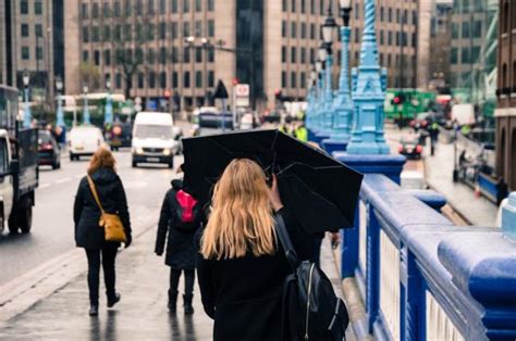 Surviving London's Weather: Tips for All Seasons