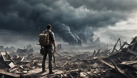 Surviving in a Post-Apocalyptic World: Overcoming Challenges in Desperate Times