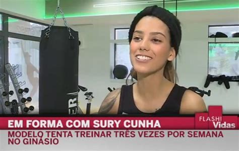 Sury Cunha's Social Media Presence and Influence