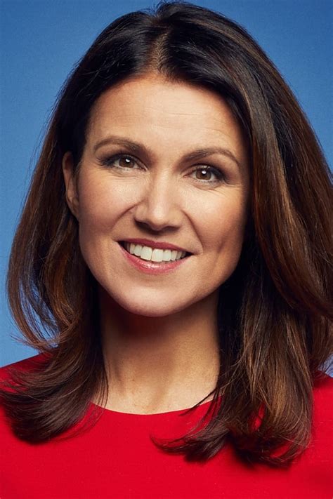 Susanna Reid: Age and Personal Life