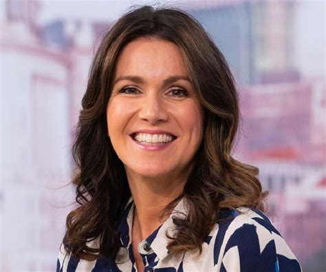 Susanna Reid: Early Life and Career