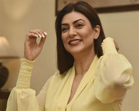 Sushmita Sen's Years and Personal Life