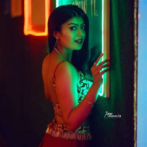 Sushmitha Gowda Height and Figure