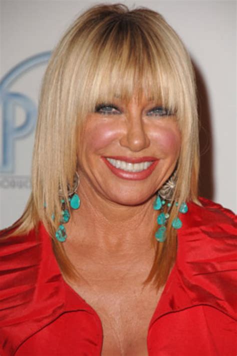 Suzanne Somers: A Brief Overview