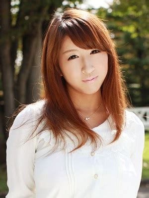 Suzune Aoi Age, Height, and Figure Measurements