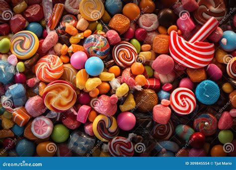 Sweetness and Pleasure: What Candy Represents in Dreams