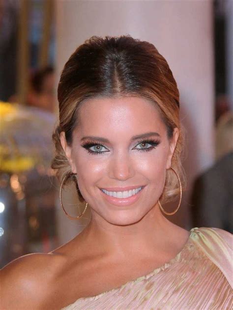 Sylvie Van Der Vaart: A Brief Biography