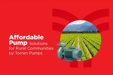 Symbol of Self-Sufficiency: Understanding the Role of Manual Pumps in Rural Communities