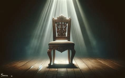 Symbolic Importance and Significance of Chairs in Dreams