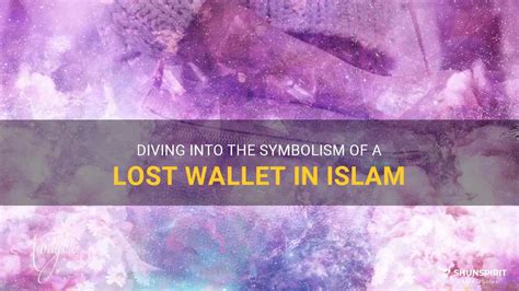 Symbolic Interpretation: Significance of Wallet and Phone Loss