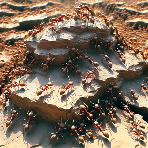 Symbolic Interpretation of Ants in Dreams: Exploring the Burden of Responsibilities and Stress