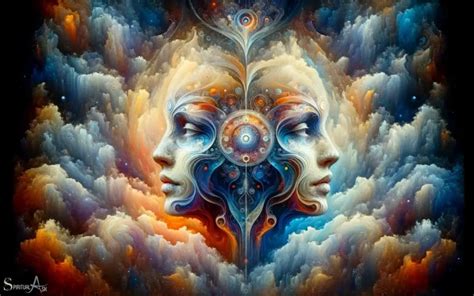 Symbolic Interpretation of Dreaming Twins