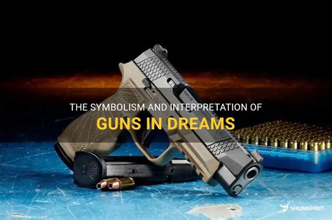 Symbolic Interpretations: Guns, Violence, and Power Dynamics