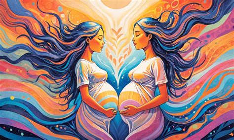 Symbolic Meaning: Understanding Dreams of a Partner Expecting Twins