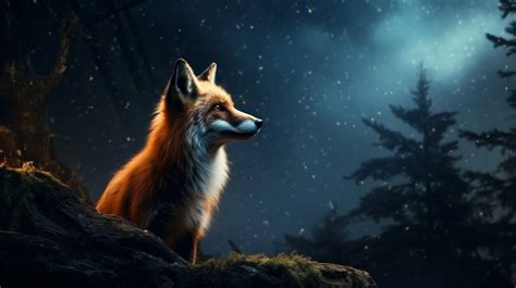 Symbolic Meaning of Fox in Dreams