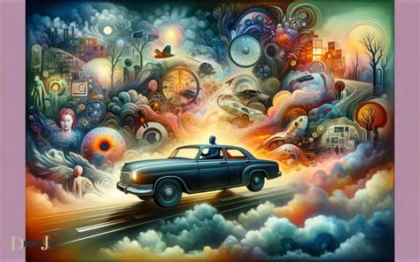 Symbolic Meaning of Misplacing a Vehicle in Dreams