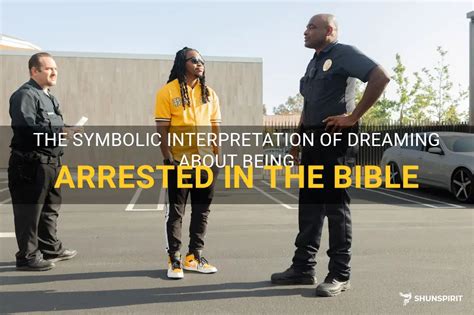 Symbolic Meaning of a Friend's Arrest