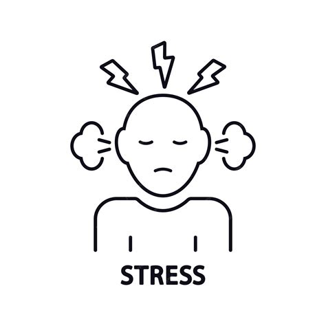 Symbolic Representation of Anxiety and Stress