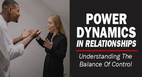 Symbolic Representation of Power Dynamics in Relationships