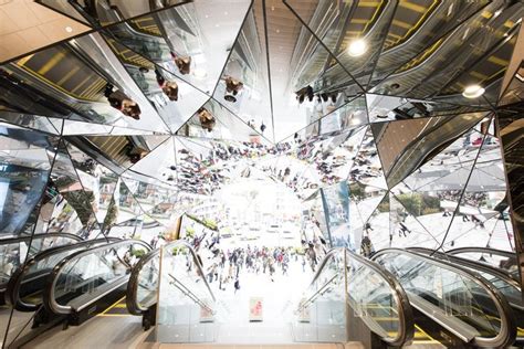 Symbolic Representations of Escalators in Popular Culture