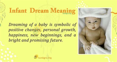 Symbolic Significance of Infant Geophilomorphs in Dream Imagery