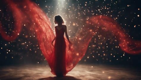 Symbolic Significance of Red Clothing in Dreamscapes