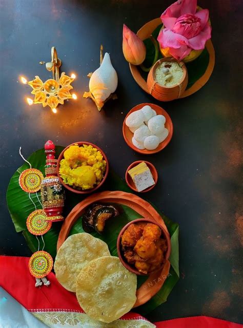 Symbolism Behind the Offerings in Prasad