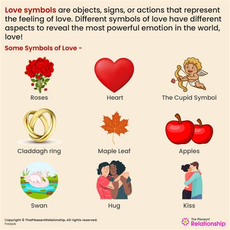 Symbolism and Representations of Love and Comfort