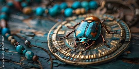 Symbolism and Significance of the Scarab Beetle in Ancient Egyptian Culture