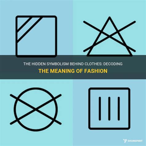 Symbolism in Clothing Exchange: Decoding the Essence